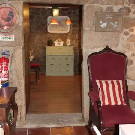 Quinta Da Mainha * براغا