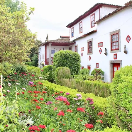 Quinta Da Mainha فيلة براغا