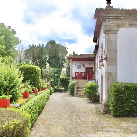 Quinta Da Mainha فيلة براغا