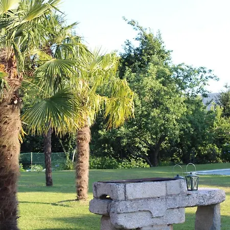 Quinta Da Mainha فيلة براغا